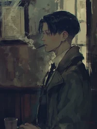 02 Levi Ackerman