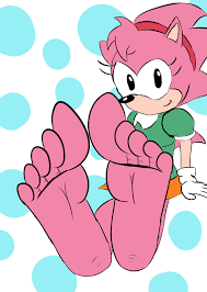 Classic Amy Rose