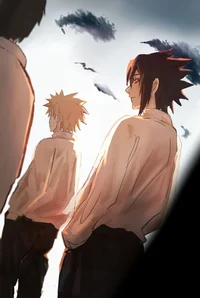 Sasunaru - BL