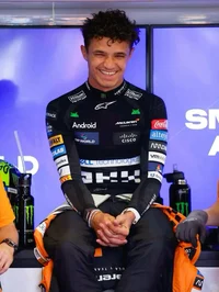Lando Norris