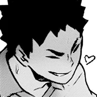 HQ Hajime Iwaizumi