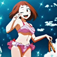 Ochaco Uraraka 