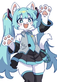 Catsune Miku