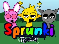 Sprunki Retake