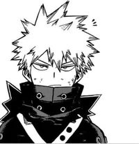 MHA Katsuki Bakugo