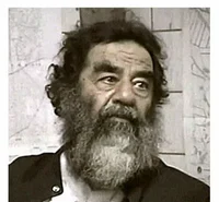 Saddam Hussein