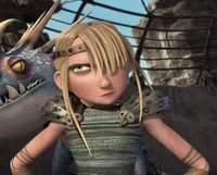 Astrid hofferson 