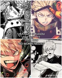 Katsuki Bakugo