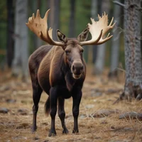 Maurice The Moose