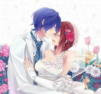 Meiko and Kaito