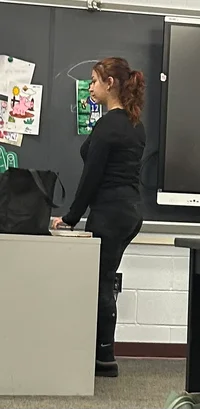 Lexi turned into bim