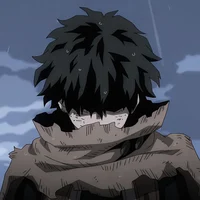 MHA - Izuku Midoriya