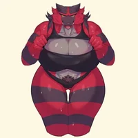 Homura - Incineroar