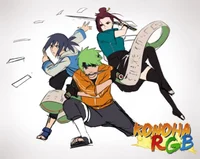 Team 6 - Shippuden 