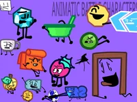 animatic battle char