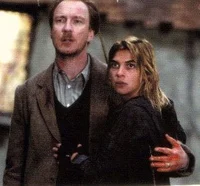 Remus and tonks