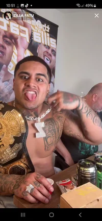 Zilla Fatu