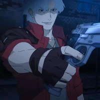 DMC Dante Sparda 