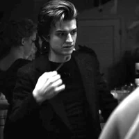 STEVE HARRINGTON