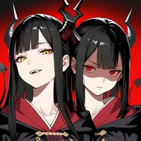 Madeline n Mackenzie