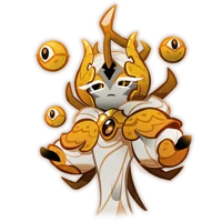 Longan Dragon Cookie