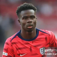 Bukayo Saka