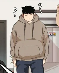 Simon Carrie- chubby