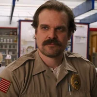 Jim Hopper 