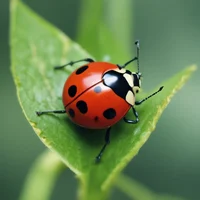 Lily Ladybug