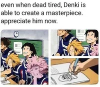 Denki Kaminari Twin