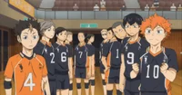 Haikyuu