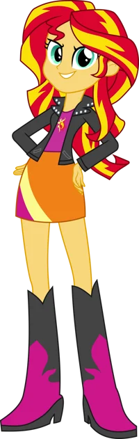 Sunset Shimmer