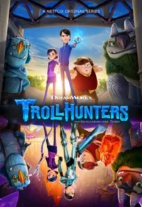 Troll hunters Battle
