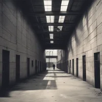 Superhuman prison RP