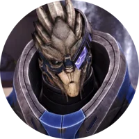 Garrus Vakarian