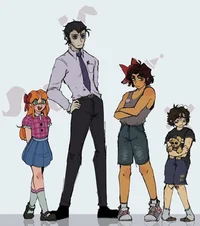 Afton Family 