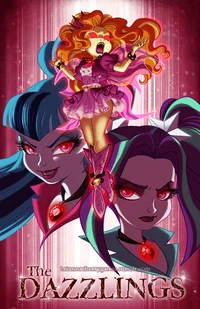 Dazzlings