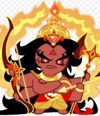 Cinnamon Spice Cooki