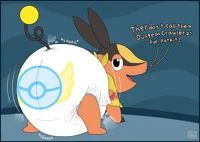 Your own lill Tepig 