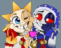 Wolf Sun n Wolf Moon