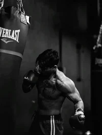 Boxer Boyfriend 