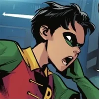 Jason Todd - Robin