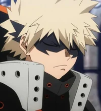 Katsuki Bakugo 