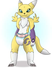 Your own Renamon