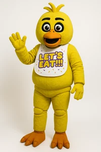 Chica Mascot