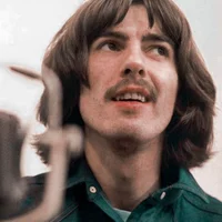 George Harrison 