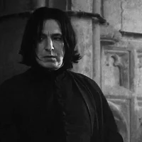 SEVERUS PRINCE SNAPE