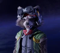 Rocket Raccoon