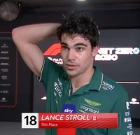 Lance stroll 
