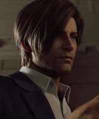 Leon S Kennedy